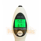 Ayt SK-8 Dijital Cilt Yağ Nem Analiz Cihazı - 8