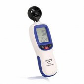 Ayt Wintact Wt82 Dijital Anemometre Hava Hız Ölçer Hava Akım Ölçme Cihazı - 3