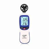 Ayt Wintact Wt82 Dijital Anemometre Hava Hız Ölçer Hava Akım Ölçme Cihazı - 1