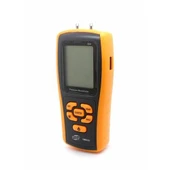 Ayt Benetech Gm520 Manometre Fark Basınç Ölçer - 4