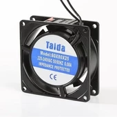 Tidar Kare Fan 80x80x25 (220v AC) - 1