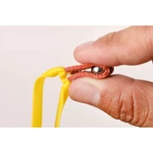 AYT Ticaret HT-101 Avcı Sapan Yedek Lastiği Kauçuk Lastik Deri Hazne Slingshot - 4