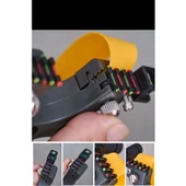 AYT Ticaret HT-101 Avcı Sapan Yedek Lastiği Kauçuk Lastik Deri Hazne Slingshot - 5