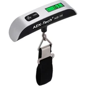 Aek-Tech 50 kg Askılı El Bagaj Tartısı - 1