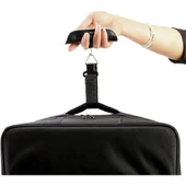 Aek-Tech 50 kg Askılı El Bagaj Tartısı - 6