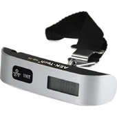 Aek-Tech 50 kg Askılı El Bagaj Tartısı - 4