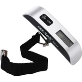 Aek-Tech 50 kg Askılı El Bagaj Tartısı - 3