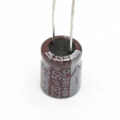 Ayt 220 MF 50 V Kondansatör thumbnail 3