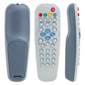 Ayt Weko Kt Philips Kısa Radyolu Tv Kumanda - 2