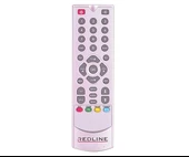 Ayt Weko Redline BR-50X Uydu Alıcı Kumandası Uzaktan Kumanda - 1