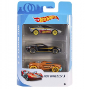 Vardem K5904 Hot Wheels 3lü Araba Seti - 1