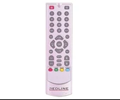 Ayt Weko Redline BR-50X Uydu Alıcı Kumandası Uzaktan Kumanda - 3