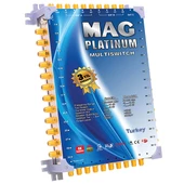 Ayt 10 64 Sonlu Uydu Santrali Multiswitch Mag Platinum - 1