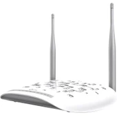 TP-Link TD-W9970 300 Mbps Kablosuz VDSL2 Fiber Modem thumbnail 3
