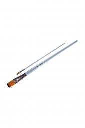 Akrilik fırça 200 F Seri N 12 - 1