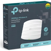 TP-Link EAP110 300 Mbps Tavan Tipi Router Access Point thumbnail 4