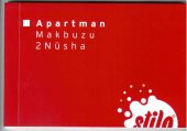 Apartman Tahsilat Makbuzu - Otokopili 2 Nüsha - 1