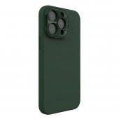 Nillkin LensWing Stand Case Cover with MagSafe for Apple iPhone 14 Pro Max - Green - 3