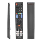 Ayt Huayu URC1569 Netflix-YouTube-Prime Video-Google Play Tuşlu 7 in 1 Universal Lcd Led Tv Kumandası - 1