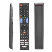 Ayt Huayu URC1569 Netflix-YouTube-Prime Video-Google Play Tuşlu 7 in 1 Universal Lcd Led Tv Kumandası - 5