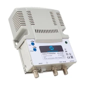 Ayt Novacom NC-KT340 47-862 Mhz 34 dB Kablo TV Amplifier Hat Yükseltici Uydu Sinyal Güçlendirici - 4