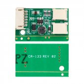 LED INVERTER UNIVERSAL CA-133S TEK PORTLU TEK LAMBALI 10-30V GİRİŞLİ 9.6V ÇIKIŞLI - 1