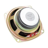 Leone 78 Tweetersiz 8 Ohm Tekli 7.7 Cm Oto Bass Hoparlör Araç Hoparlörü - 6