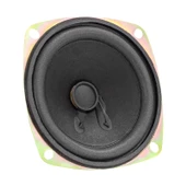 Leone 78 Tweetersiz 8 Ohm Tekli 7.7 Cm Oto Bass Hoparlör Araç Hoparlörü - 1