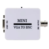 Ayt Powermaster PM-14365 VGA to BNC Çevirici Dönüştürücü Adaptör Kamera Soket Dönüştürücü - 1