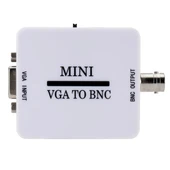 Ayt Powermaster PM-14365 VGA to BNC Çevirici Dönüştürücü Adaptör Kamera Soket Dönüştürücü - 5