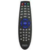 Ayt Huayu Universal RC-820J+E Akıllı Projeksiyon + Oto Teyp Kumandası Tanımlanabilir Kumanda - 1