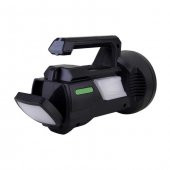 Panther 500 Lümen Led El Feneri Pt-8090 Usb Şarjlı Fener - 5