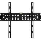 Powermaster 25-32 İnç Sabit Kilitli LCD LED TV Monitör Duvar Askı Aparatı 63-81 Ekran Arası Uyumlu 55 Kg Taşır - 2