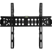 Powermaster 25-32 İnç Sabit Kilitli LCD LED TV Monitör Duvar Askı Aparatı 63-81 Ekran Arası Uyumlu 55 Kg Taşır - 3