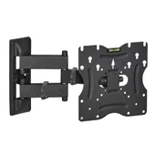 Powermaster 10-42 İnç Lcd Led Tv Monitör Duvar Askı Aparatı Hareketli 25-106 Ekran Arası Uyumludur 50kg Taşır - 3