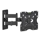 Powermaster 10-42 İnç Lcd Led Tv Monitör Duvar Askı Aparatı Hareketli 25-106 Ekran Arası Uyumludur 50kg Taşır - 1