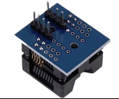 SOP 8 200 MİL PROGRAMMER ADAPTÖR SOP8 TO DİP 8  OTS-20-1.27-01 thumbnail 2