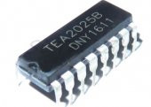 Entegre Devre TEA 2025B - 2