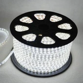 Ayt Powermaster 9x16 Hortum Led 100 Metre Beyaz 220 Volt 1 Metrede Kesilebilir Dış Cephe Şerit Led Aydınlatma thumbnail 3