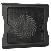 Powermaster 883 120 mm 1500 Rpm Tek Fanlı Işıklı Notebook Laptop Soğutucu - 7