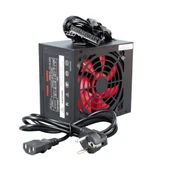 Powermaster 250 Watt 12 Cm Fanlı PC Power Supply 20+4 Pin Bilgisayar Güç Kaynağı thumbnail 4