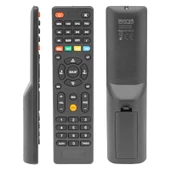 Weko KR Next I P TV Süpermax Uydu Alıcı Kumandası - 1