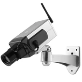 Ayt Powermaster PM-1400A Sensörlü Hareketli Maket Kamera Sah Te Caydırıcı Kamera Pilli Güvenlik Kamerası - 3