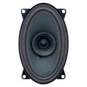 Ayt Leone 4X6 4 Ohm Mini Oval Hoparlör Reno 9 Kapı Hoparlörü Renault 9 Uyumlu - 1
