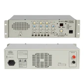 Magicvoice MV-400EF 400 Watt 3 Mikrofon Girişli Trafosuz Anfi - 2