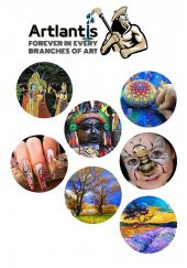 Fırça Seti 10 Lu Resim Fırçası 1 Paket Suluboya Akrilik Boya Guaj Boya Yağlı Boya Fırca Seti Kesik Yelpaze - 3