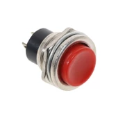 Powermaster IC-180 Yuvarlak 16 Mm Buton Aç Kapa On Off Butonu DS-2112 - 1