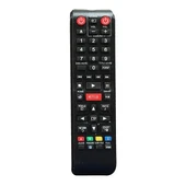 WEKO KL SAMSUNG NETFLIX TUŞLU KISA MODEL LCD LED TV KUMANDA - 4