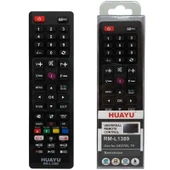 HUAYU RM-L1389 VESTEL UNIVERSAL TV KUMANDA - 4