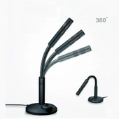 POWERMASTER M-309 MASAÜSTÜ USB BİLGİSAYAR MİKROFONU - 8